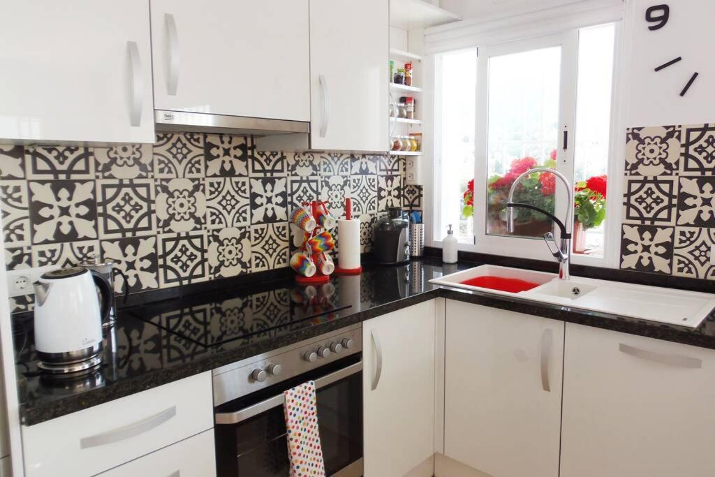 Apartamento Aguamarina Nsf53- Nerja Extérieur photo