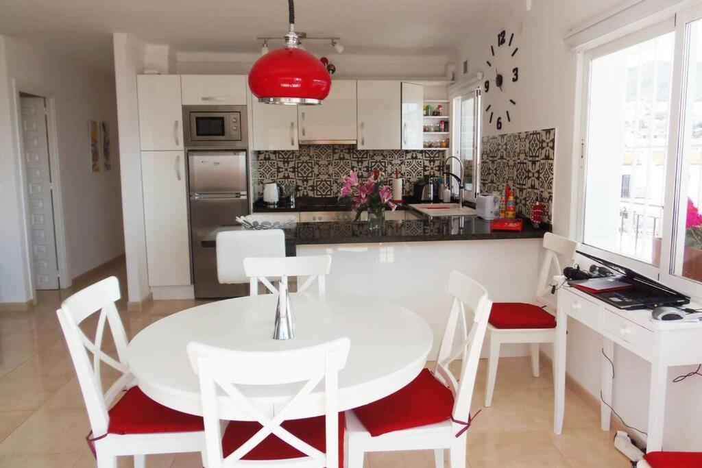 Apartamento Aguamarina Nsf53- Nerja Extérieur photo