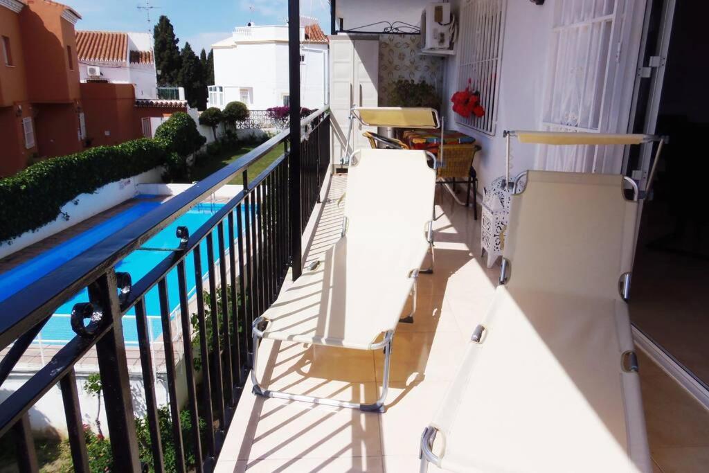 Apartamento Aguamarina Nsf53- Nerja Extérieur photo